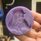 2 inch Princess Silicone Mould