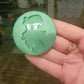 2 inch Princess A Silicone Mould