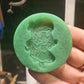 2 inch Princess A Silicone Mould