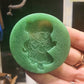 2 inch Princess A Silicone Mould
