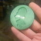 2 inch Princess B Silicone Mould