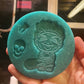 3 inch Meat Silicone Mould