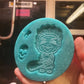 3 inch Meat Silicone Mould