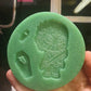 3 inch Hockey Silicone Mould