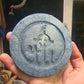2 Graveyard Scene Silicone Moulds
