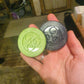 1.5 inch Biohazard Silicone Moulds