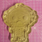 5 inch Creature Tray Silicone Mould