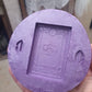 The Empress Tarot Card Silicone Mould