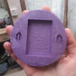 The Empress Tarot Card Silicone Mould