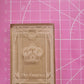 The Empress Tarot Card Silicone Mould