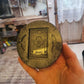 Death Tarot Card Silicone Mould