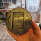 Death Tarot Card Silicone Mould