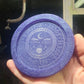 Peace Within Circle Silicone Mould
