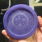 Peace Within Circle Silicone Mould