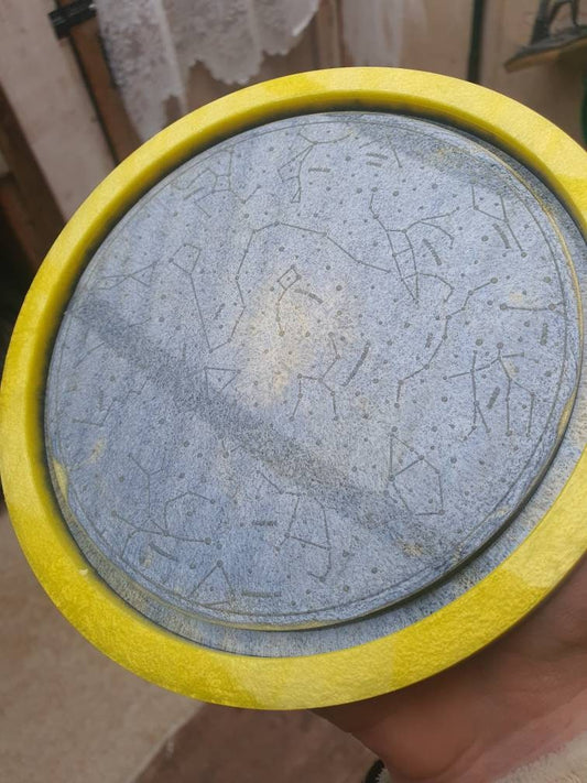 6 inch Constellations Tray Silicone Mould
