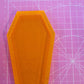 5 inch Coffin Tray Silicone Mould