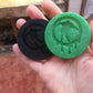 2 Zombie Drip Silicone Moulds