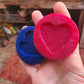 1.5 inch Plain Hearts Silicone Moulds