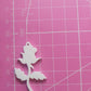 1.75 inch Roses Silicone Mould