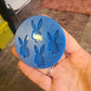 1.1 inch Mr & Mrs Bunny Silicone Mould