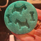 Scottie dogs & Bones Silicone Mould