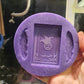 The Fool Tarot Card Silicone Mould