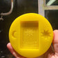 The Sun Tarot Card Silicone Mould