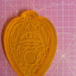 5 inch Eye Planchette Tray Silicone Mould