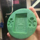 Justice Tarot Card Silicone Mould