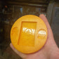 Wheel Of Fortune Tarot Card Silicone Mould
