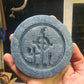 2 Graveyard Scene Silicone Moulds