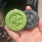 1.5 inch Biohazard Silicone Moulds