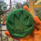 3.5 inch Weed Insert Silicone Mould