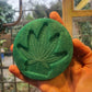 3.5 inch Weed Insert Silicone Mould