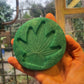 3.5 inch Weed Insert Silicone Mould
