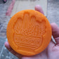3.5 inch Cactus Insert Silicone Mould