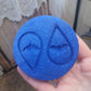 2 inch Bat Earrings Silicone Mould