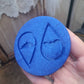 2 inch Bat Earrings Silicone Mould