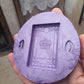 The Empress Tarot Card Silicone Mould