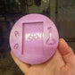 The Lovers Tarot Card Silicone Mould