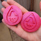 2 inch Skull Earrings Silicone Moulds