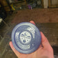 Peace Within Circle Silicone Mould