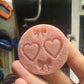 Hearts And Bows Silicone Mould