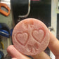 Hearts And Bows Silicone Mould