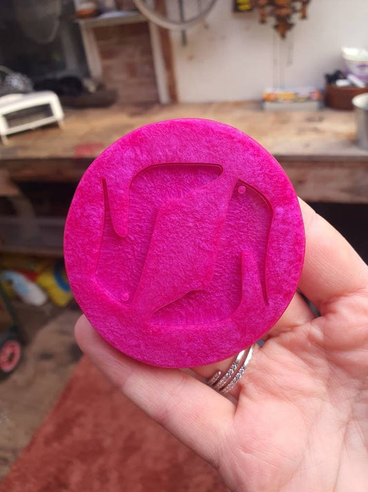 Stiletto Heels Silicone Mould