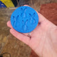1.1 inch Mr & Mrs Bunny Silicone Mould