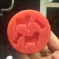 Pugs & Bones Silicone Mould
