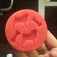 Pugs & Bones Silicone Mould