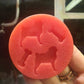 Pugs & Bones Silicone Mould