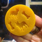 French Bulldogs & Bones Silicone Mould